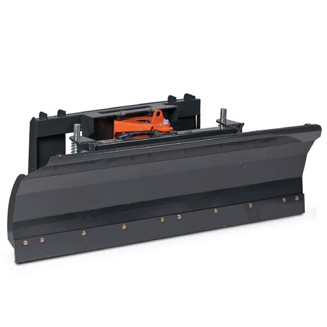 titan attachments hydraulic skid steer dozer blade snow quick tach|titan 94 snow plow blade.